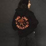 Hellfire Pullover