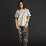 Rose and Revolver Tee