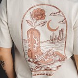 Rose and Revolver Tee
