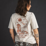 Rose and Revolver Tee