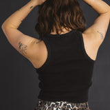 Lucky Stars Ribbed Tank