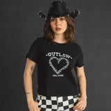 Tough Love Shrunken Tee
