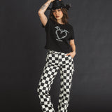 Tough Love Shrunken Tee