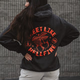 Hellfire Pullover