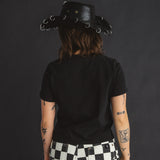 Tough Love Shrunken Tee