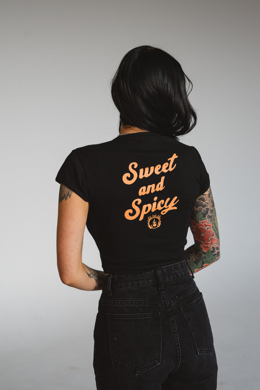 Spicy Baby Tee