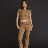 Reckless Lounge Pant - Outlaw