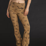 Reckless Lounge Pant - Outlaw