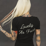 Hard Feelings Tee - Black