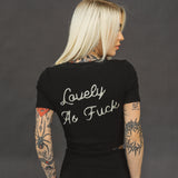 Hard Feelings Tee - Black