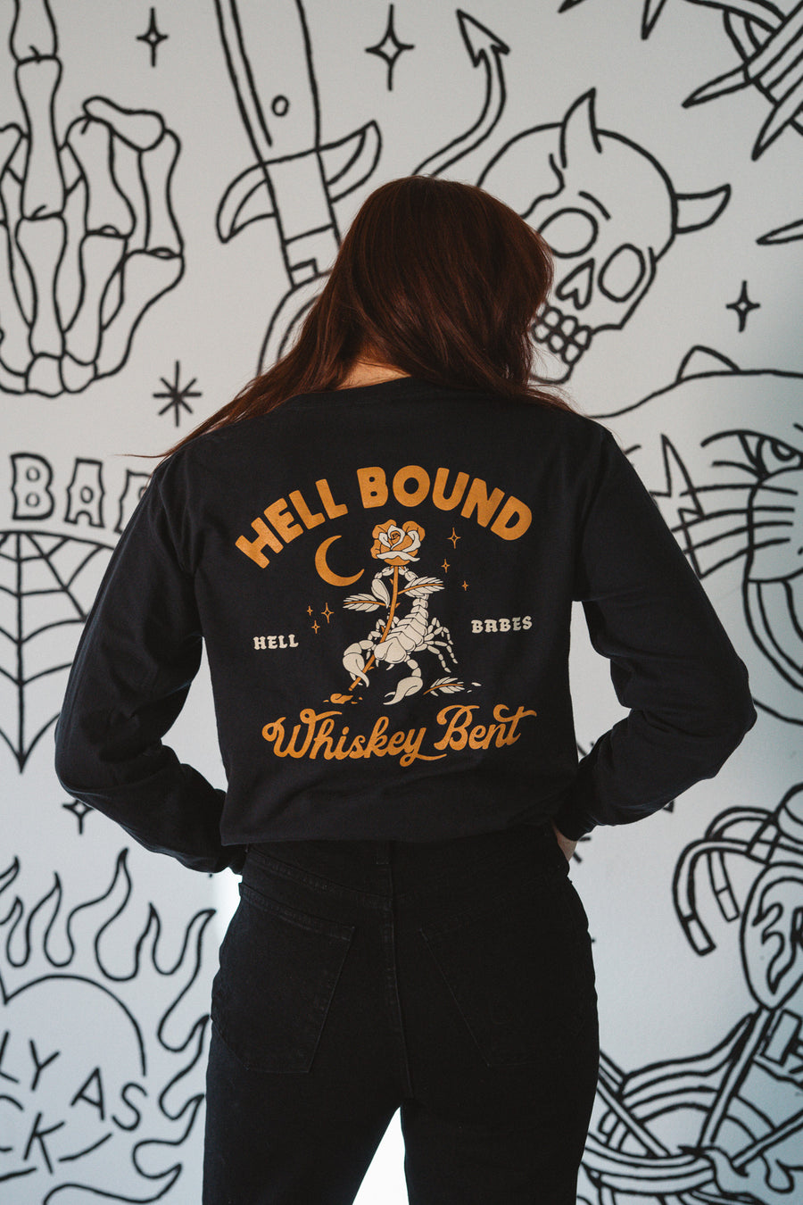 Hell Bound Long Sleeve