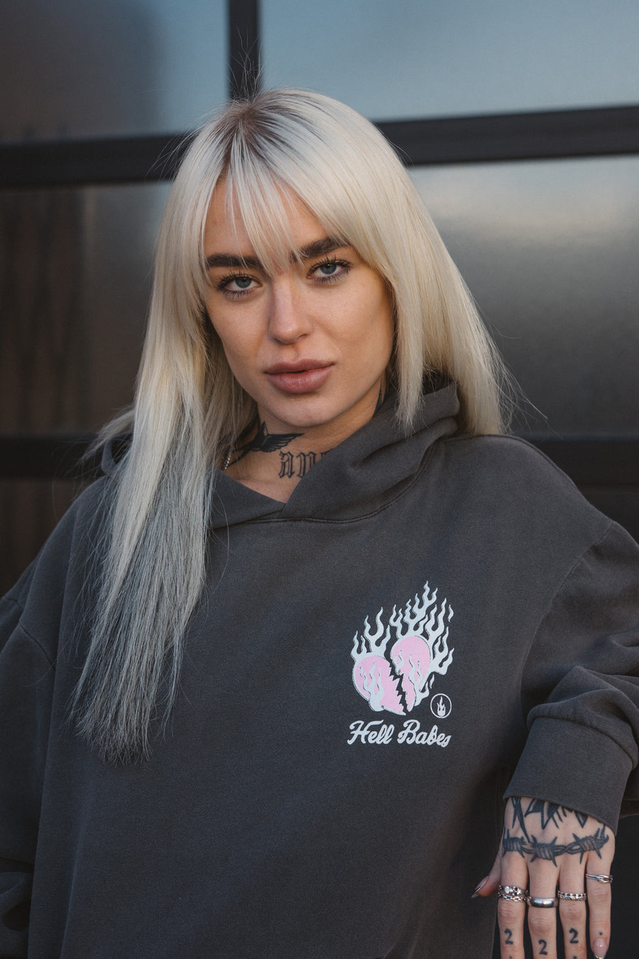 Heartbreaker pullover on sale