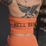 Hellish Tube Top