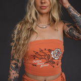 Hellish Tube Top