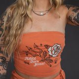 Hellish Tube Top