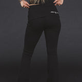 Reckless Lounge Pant - Black