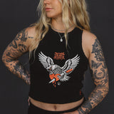 No Love Ribbed Tank