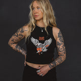 No Love Ribbed Tank