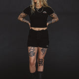 Little Liars Short - Black