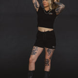 Little Liars Short - Black