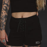 Little Liars Short - Black