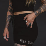 Little Liars Short - Black