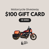 $100 Moto Giveaway Gift-Card