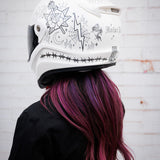 Covert FX The Litas 2 Helmet - Pearl White