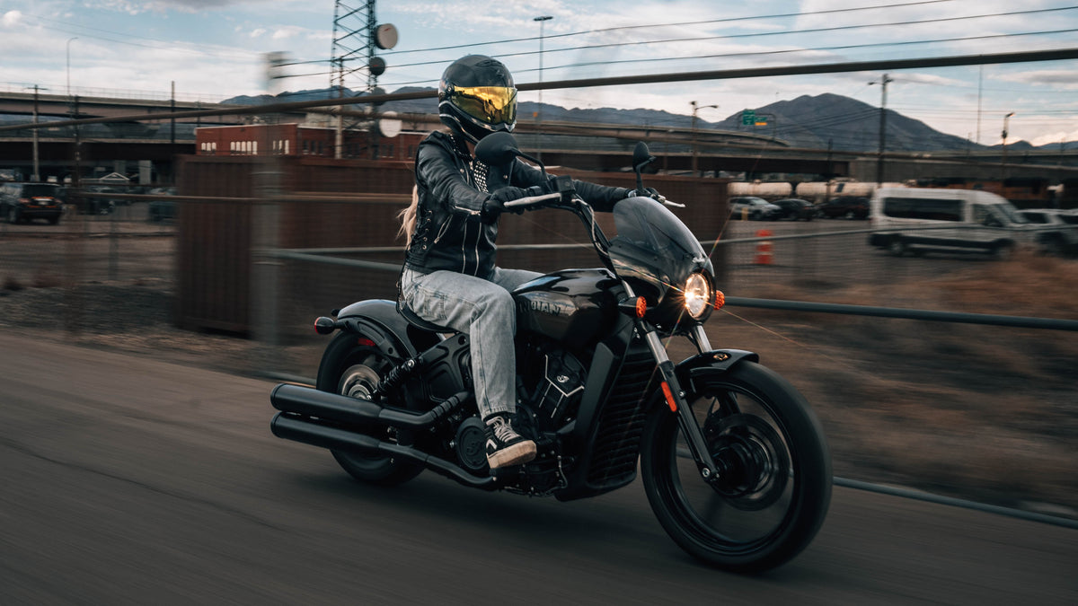Rogue Motorcycle Giveaway – Hell Babes