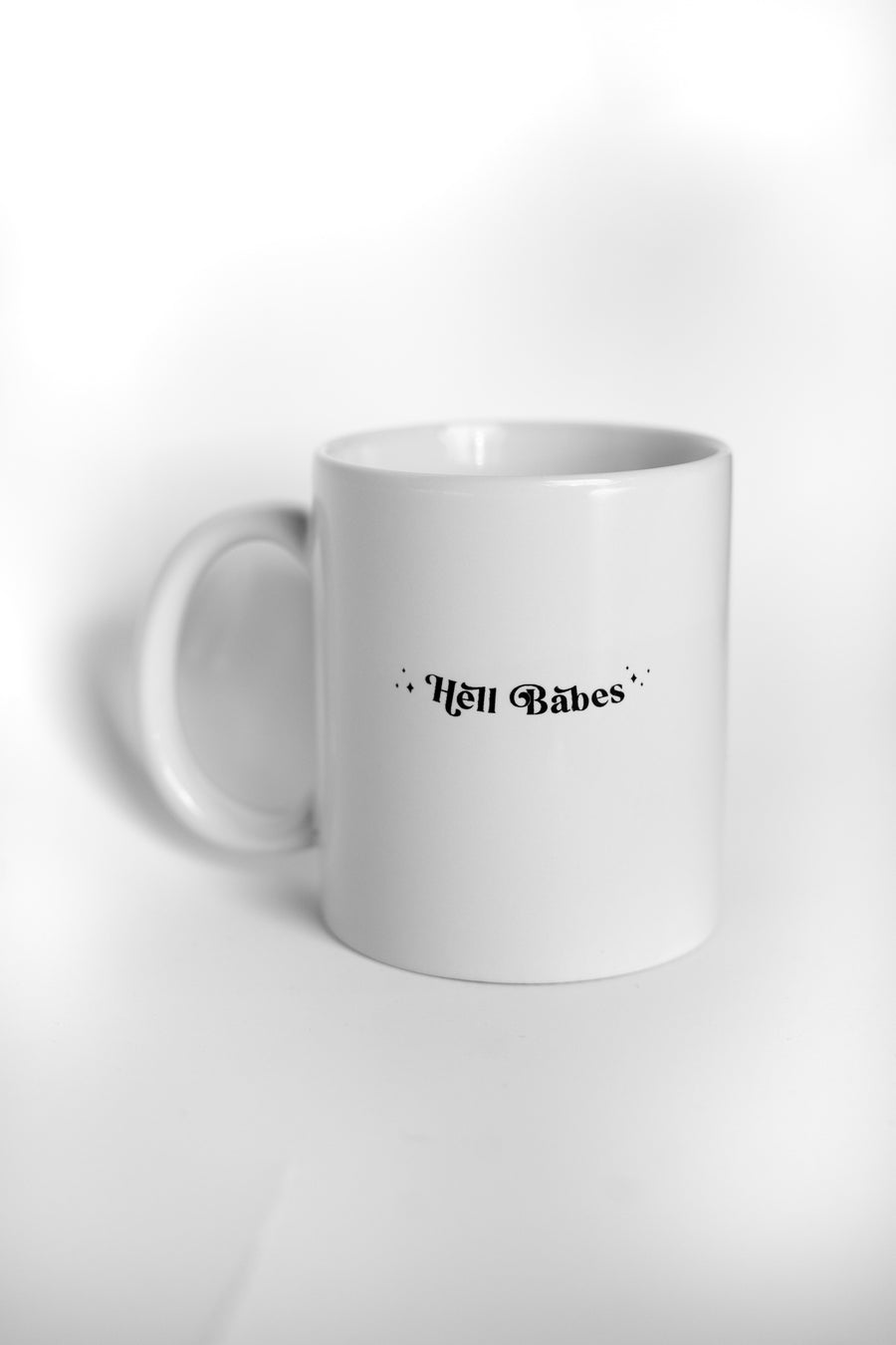 Manifesting Coffee Mug