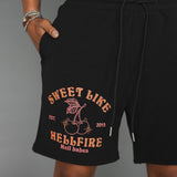 Hellfire Sweat Shorts