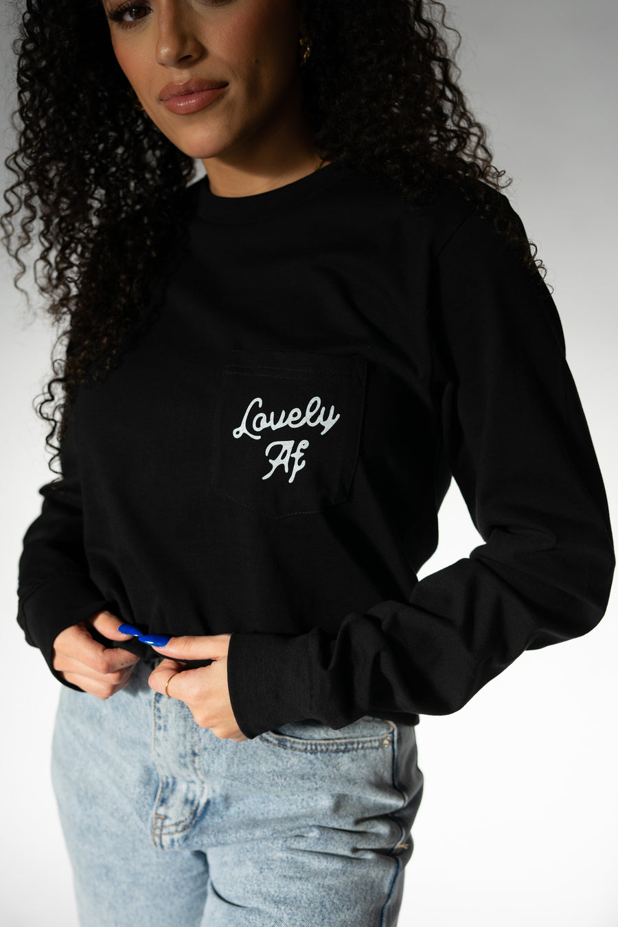 Lovely Long Sleeve