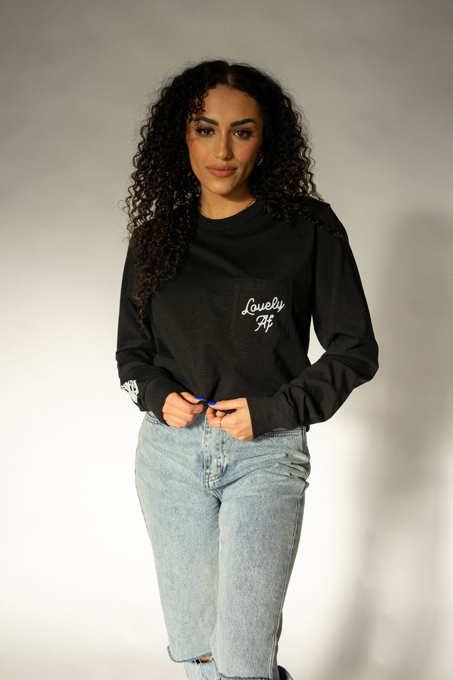 Lovely Long Sleeve