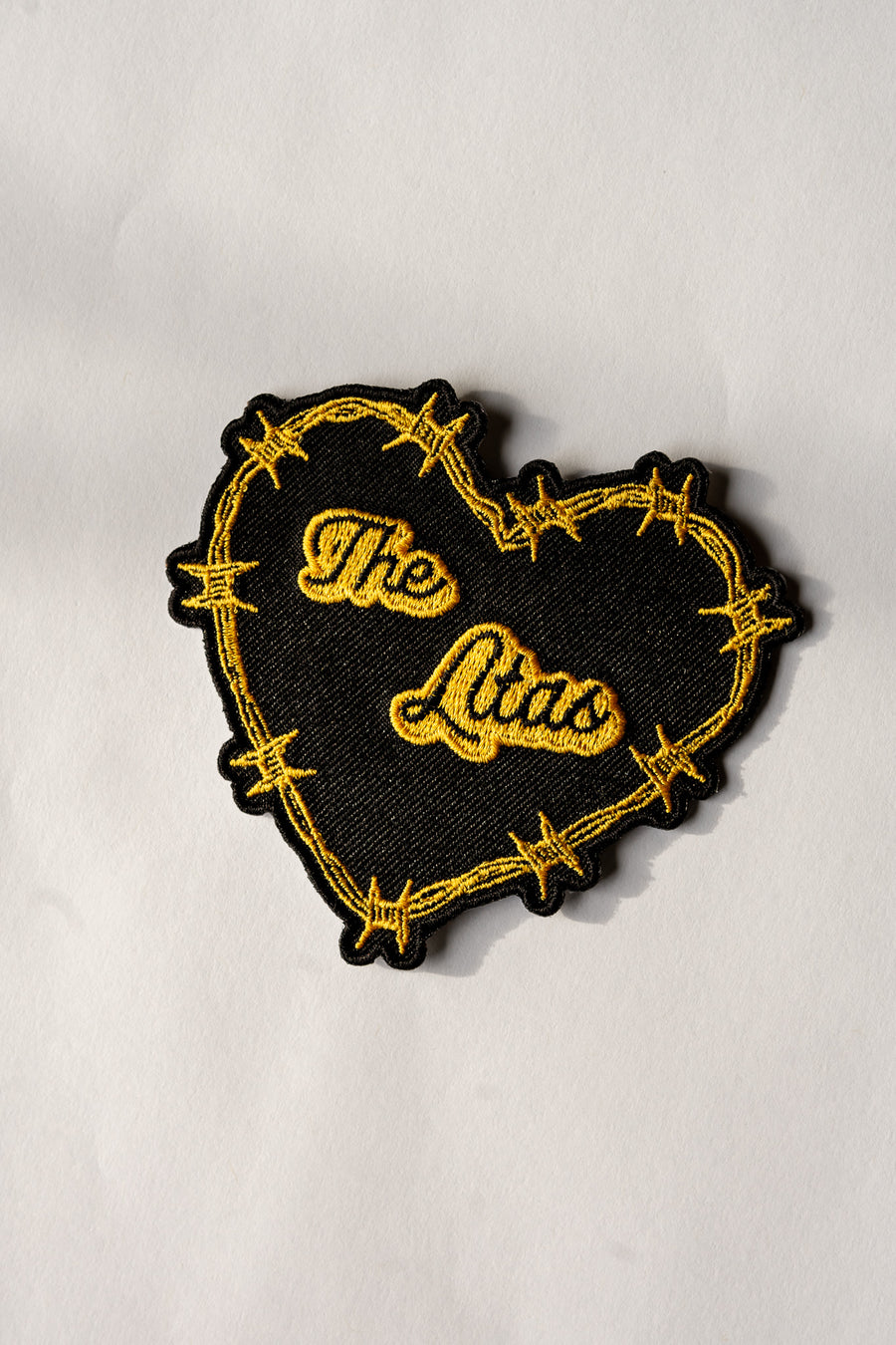 TL Heart Patch