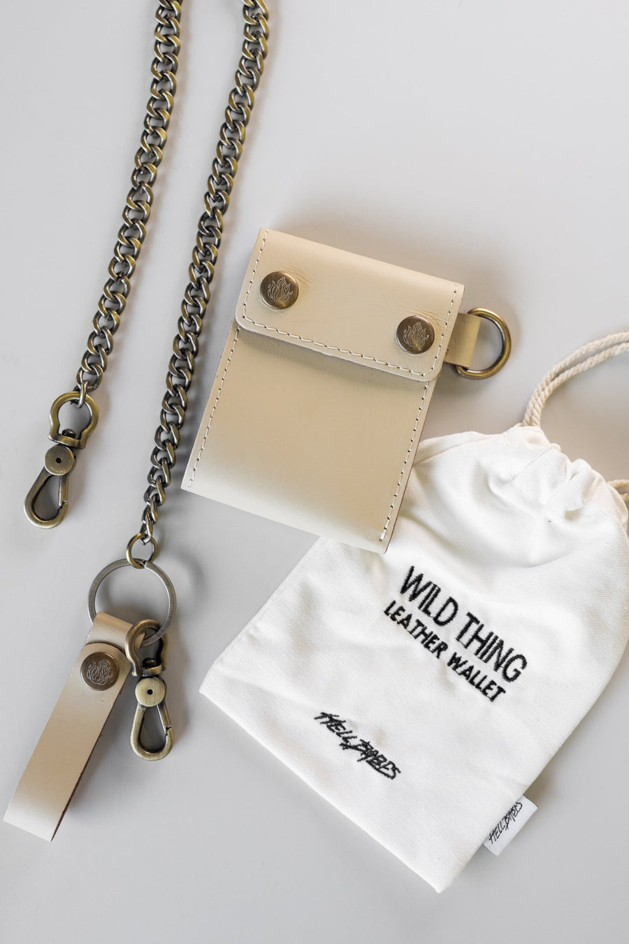 Wild Thing Chain Wallet