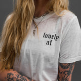 Lovely Vintage Tee