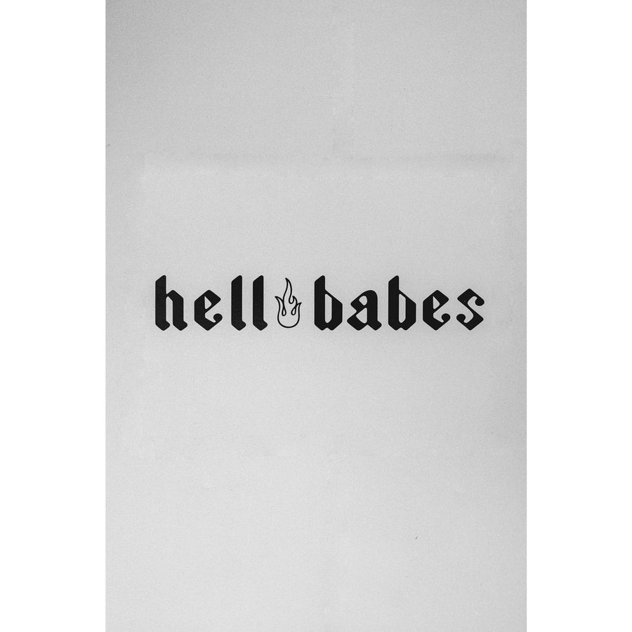 Hot Stuff Sticker Pack