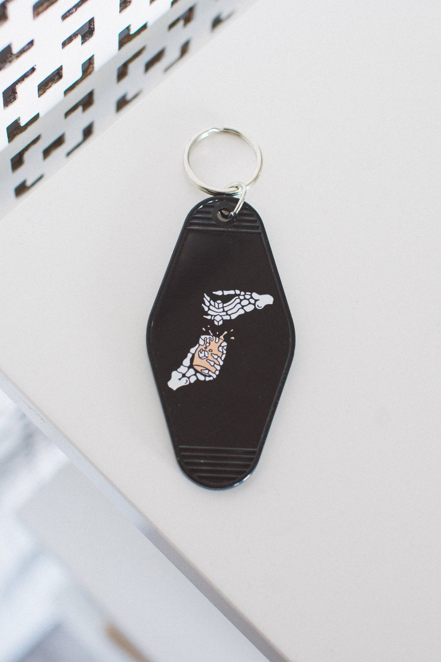 Whiskey Key Tag