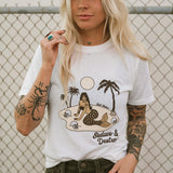Seduce & Destroy Vintage Tee