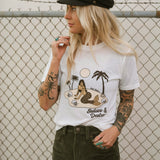 Seduce & Destroy Vintage Tee