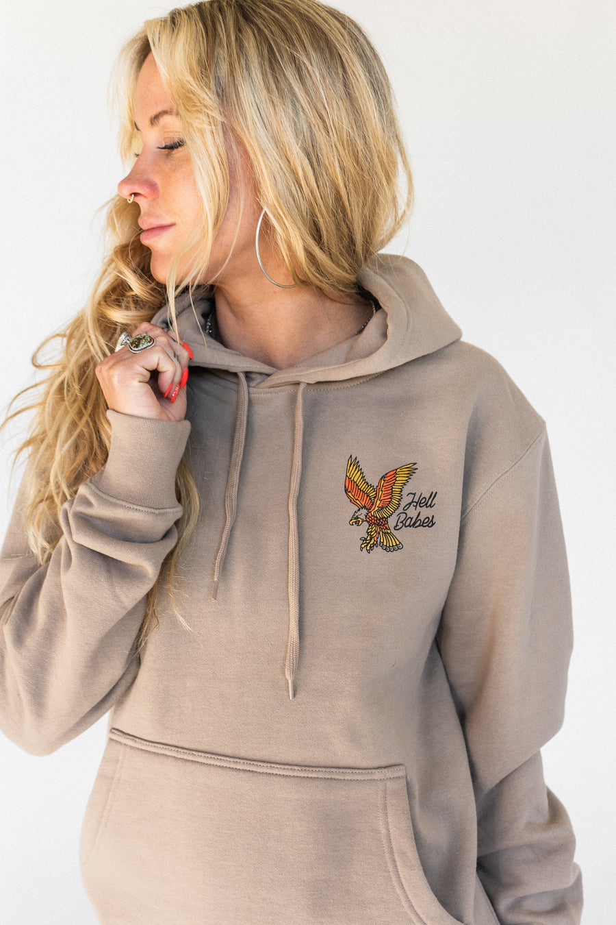Forever Fierce Pullover