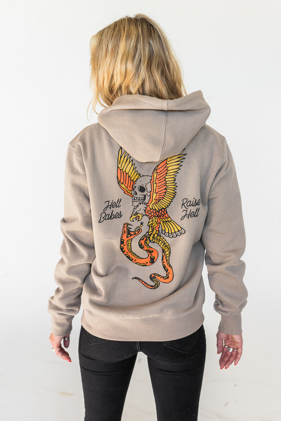 Forever Fierce Pullover