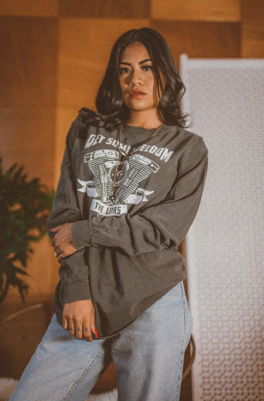 Get Some Long Sleeve
