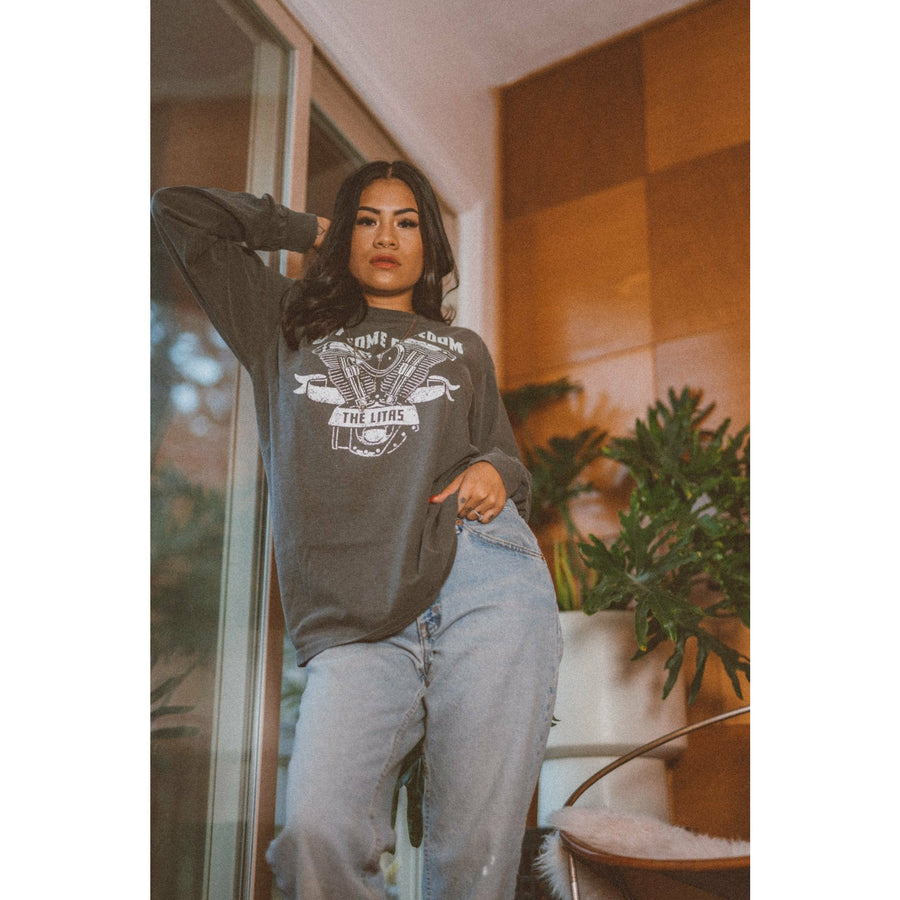 Get Some Long Sleeve