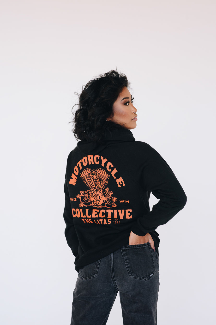 The Litas Collective Zip-Up